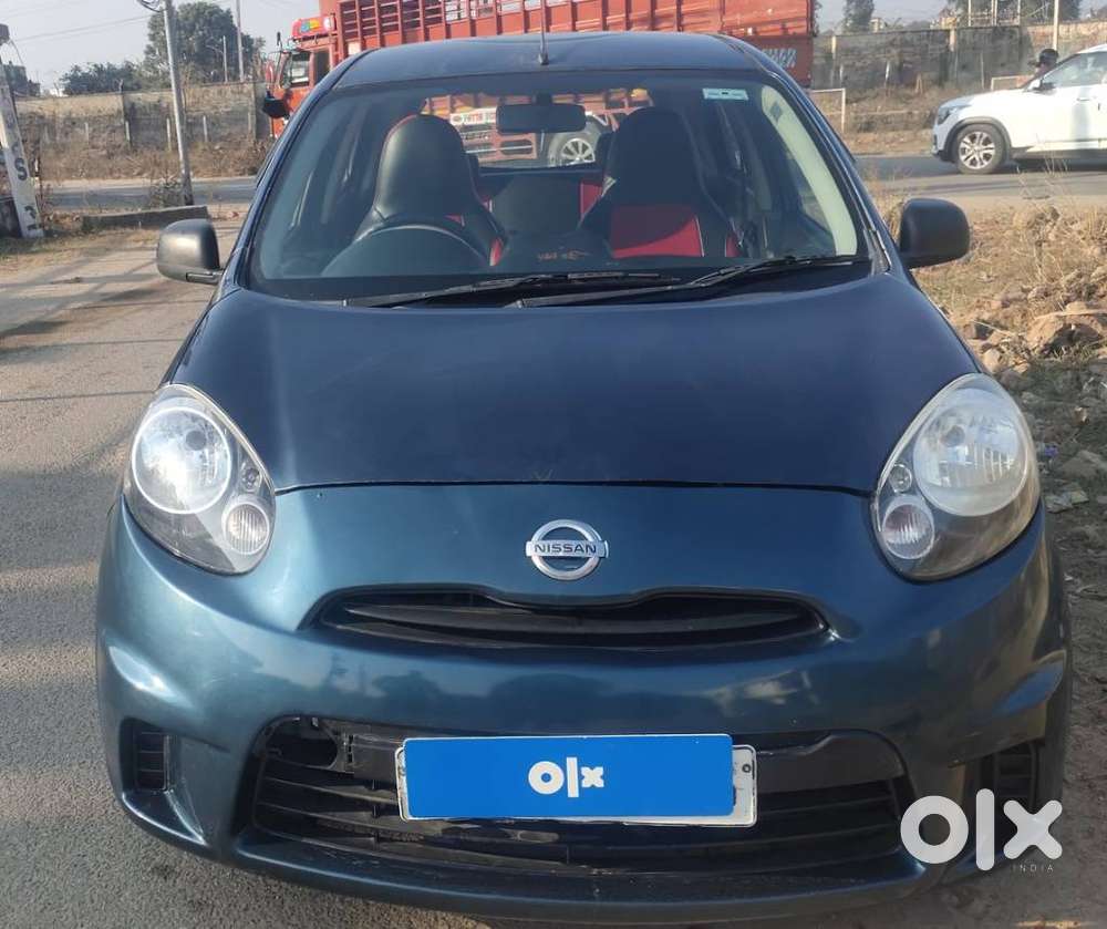 Nissan Micra Xl Petrol, 2013, Petrol