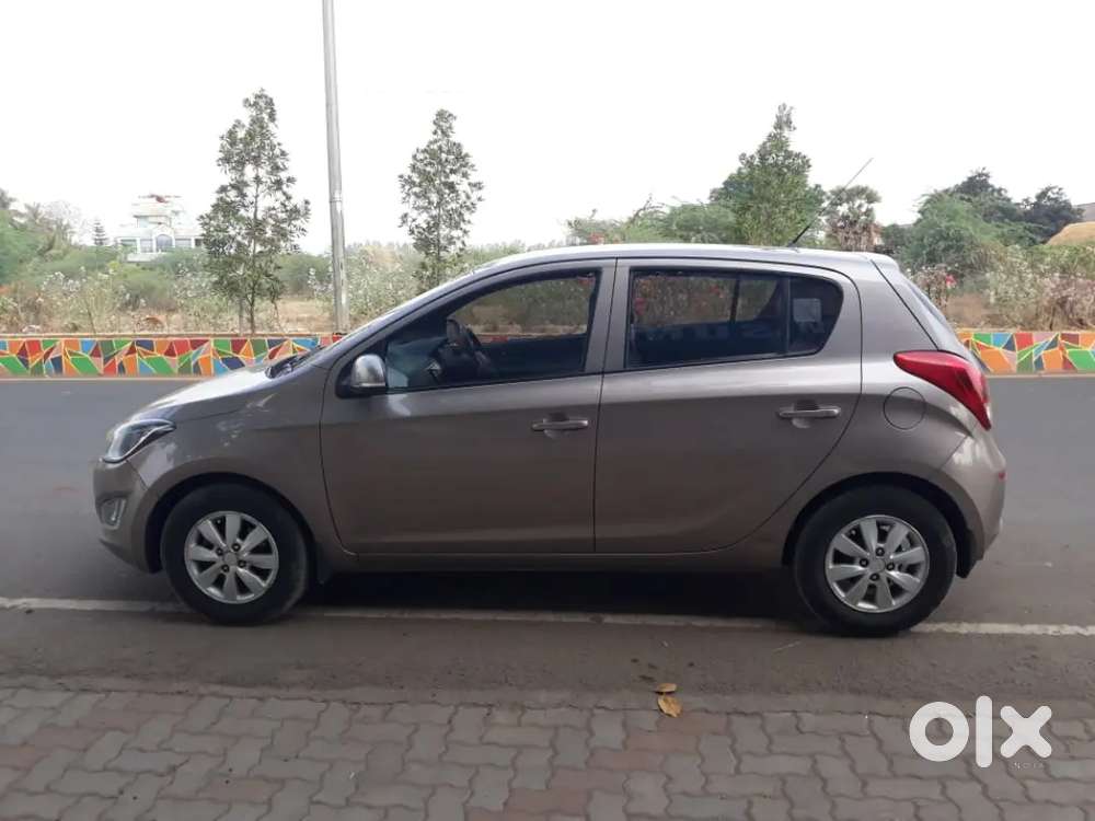 Hyundai I20 Sportz (good Condition)