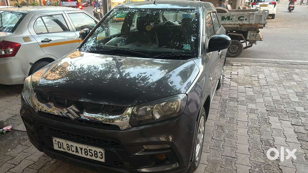 Maruti Suzuki Brezza Ldi 2019