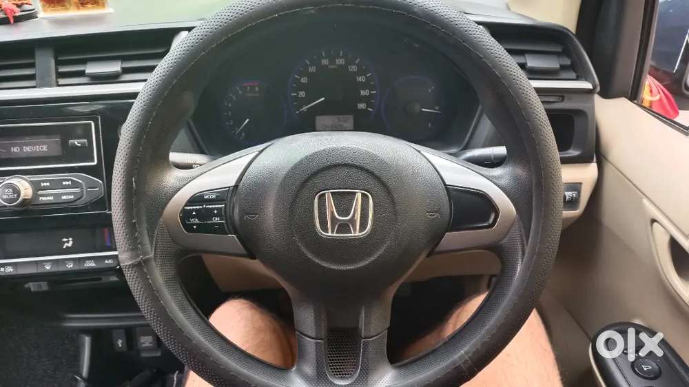 Honda Amaze 2017 Model