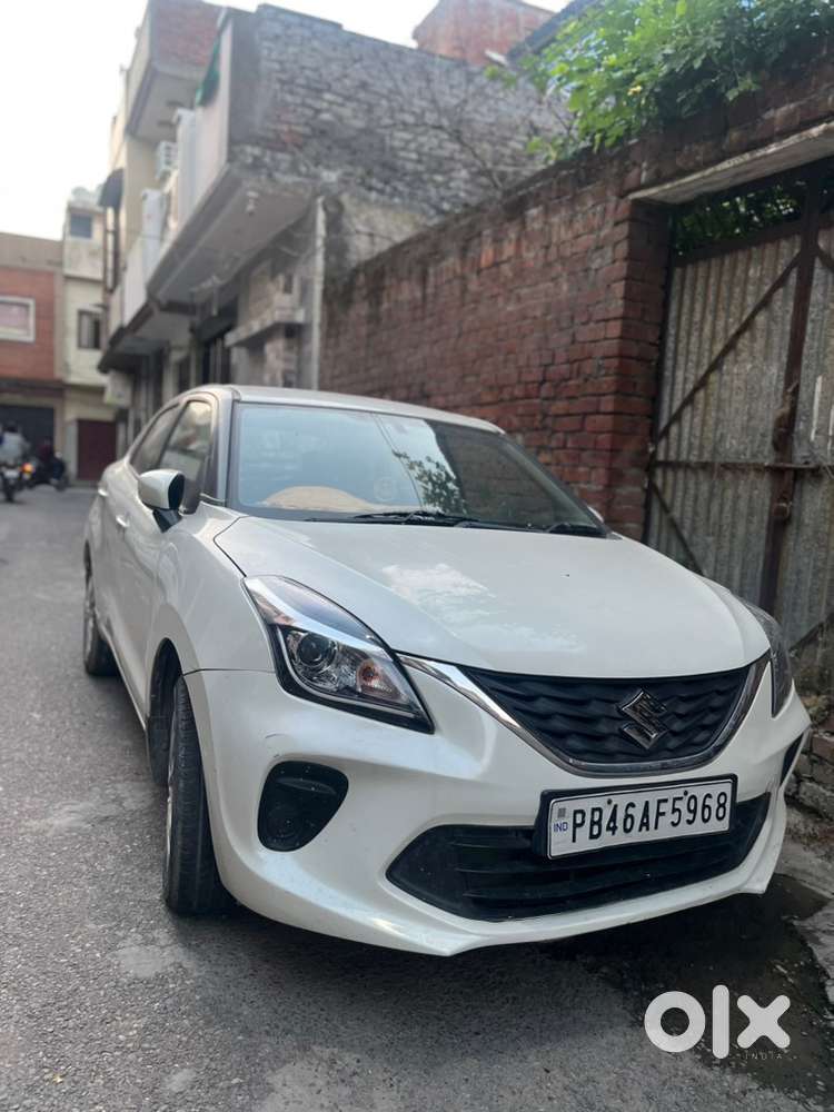 Maruti Suzuki Baleno 2021