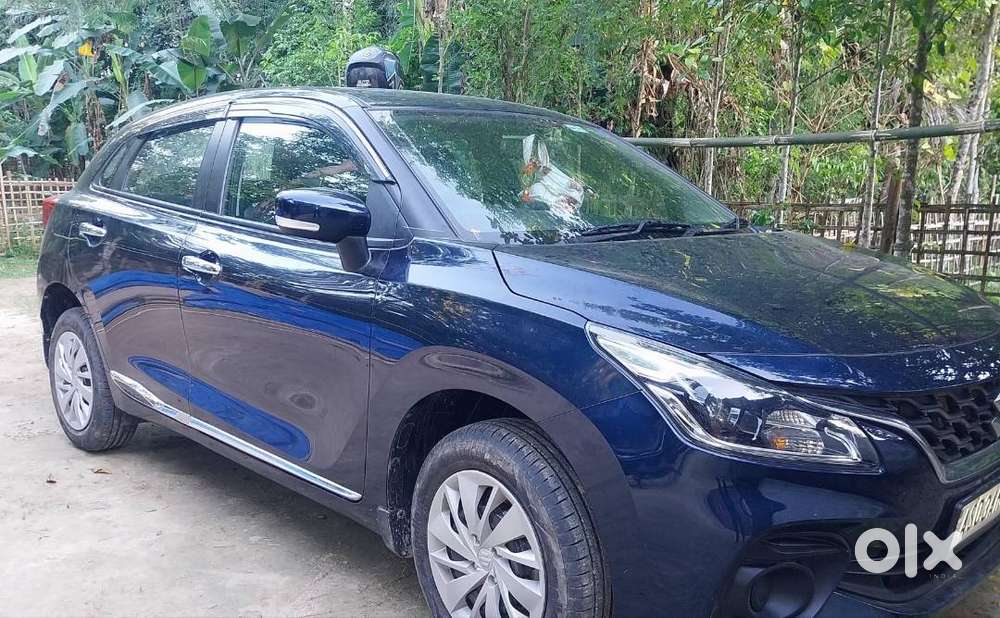 Maruti Suzuki Baleno 2024 Petrol Good Condition