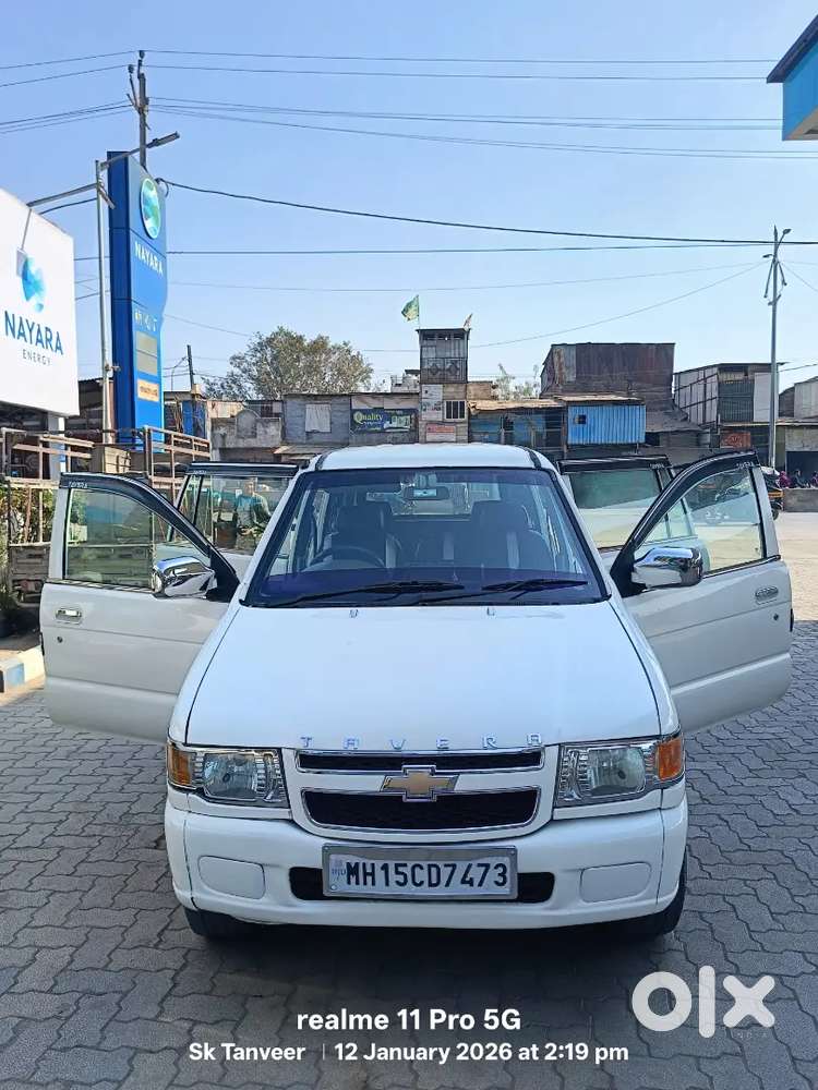 Chevrolet Tavera 2009 Diesel Good Condition