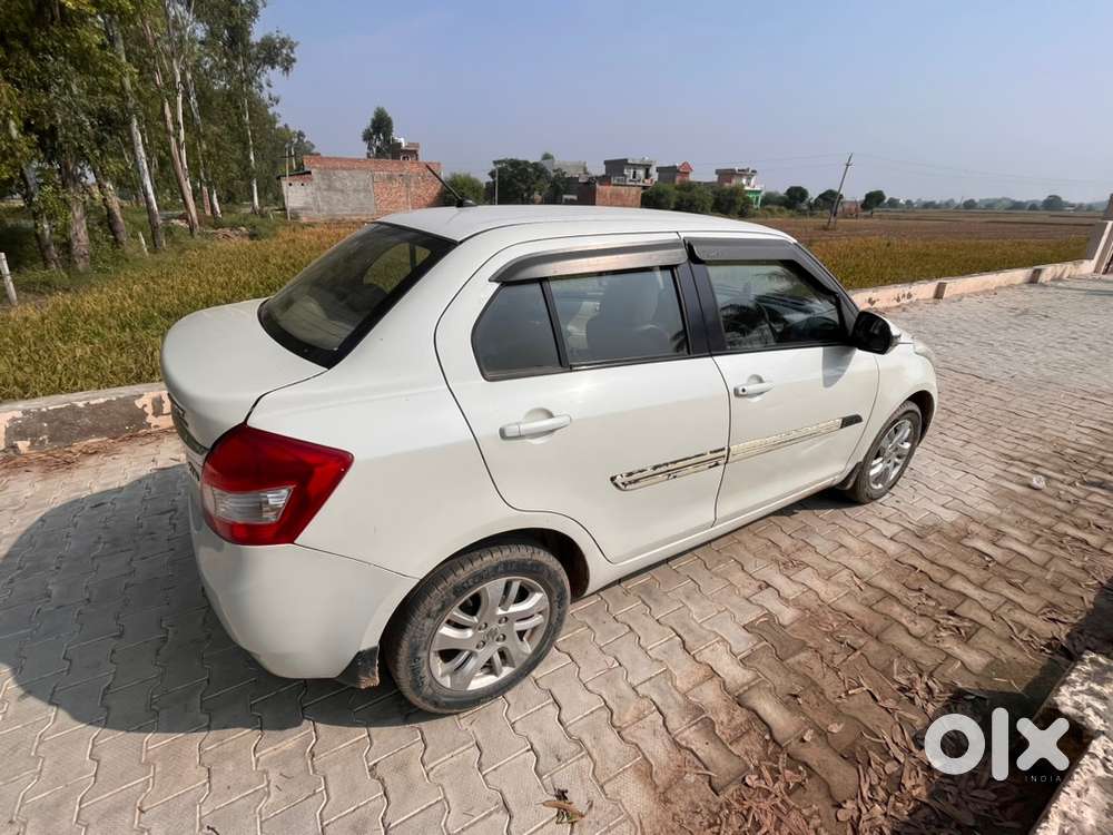 Maruti Suzuki Dzire 2014