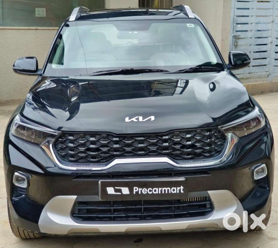 Kia Sonet 1.5 Htx Diesel At, 2023, Diesel