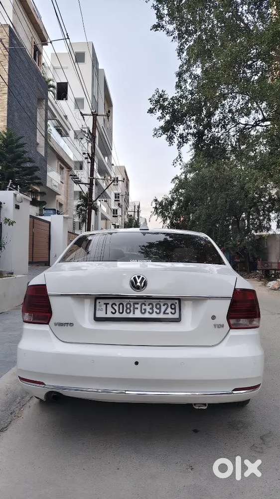 Volkswagen Vento Tdi 2016 Variant