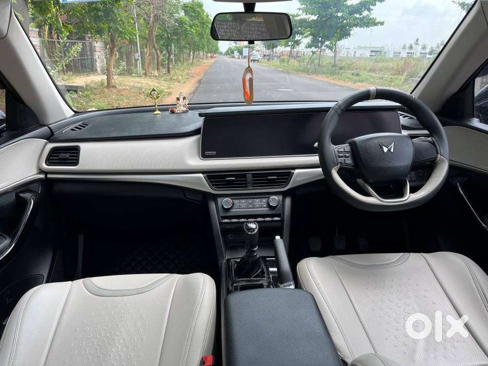 Mahindra Xuv700, 2024, Diesel