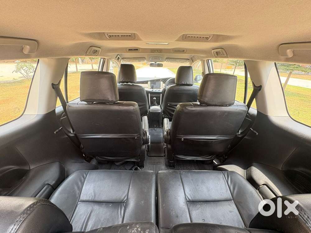 Toyota Innova Crysta 2.4 G Mt, 2021, Diesel