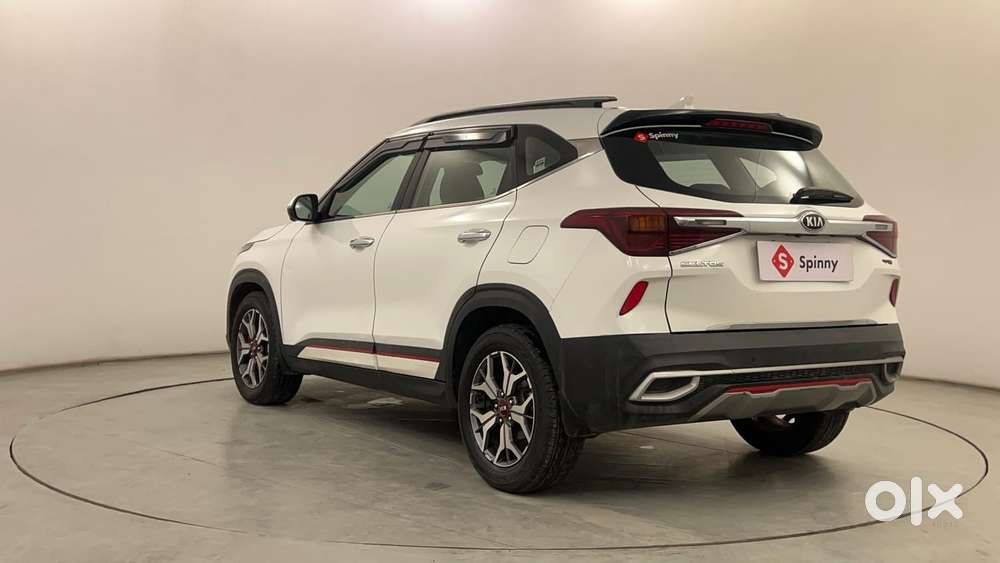 Kia Seltos 1.5 Gtx+ Diesel At, 2020, Diesel