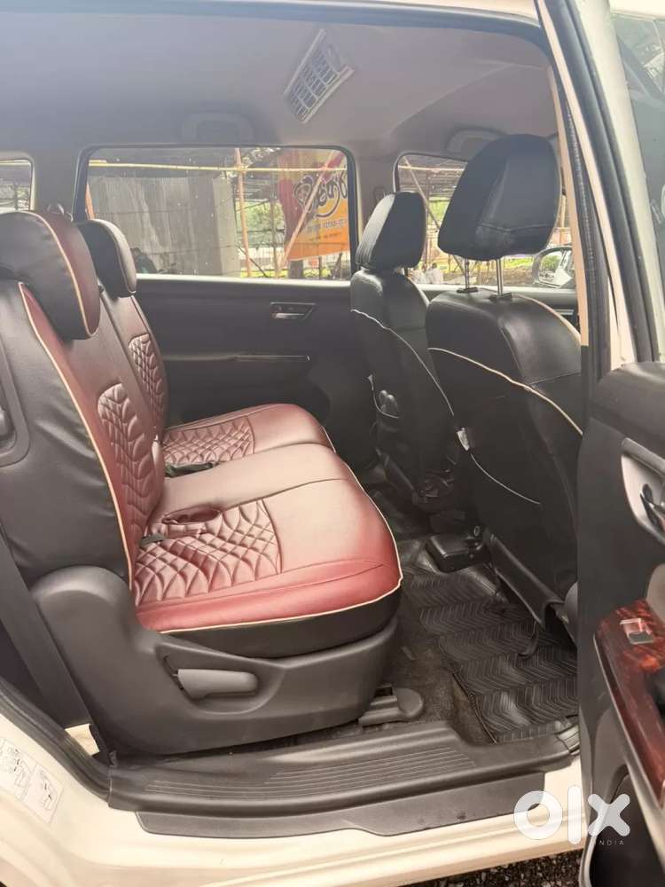 Maruti Suzuki Ertiga 1.5 Vxi, 2018, Petrol