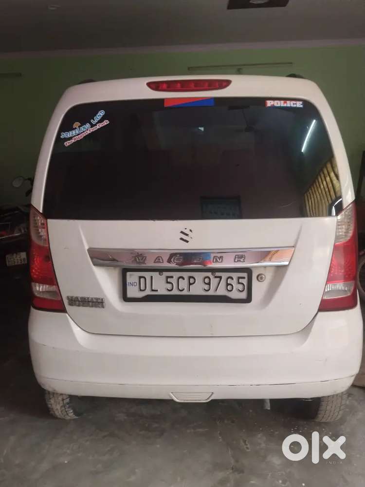 2018 Maruti Suzuki Wagon