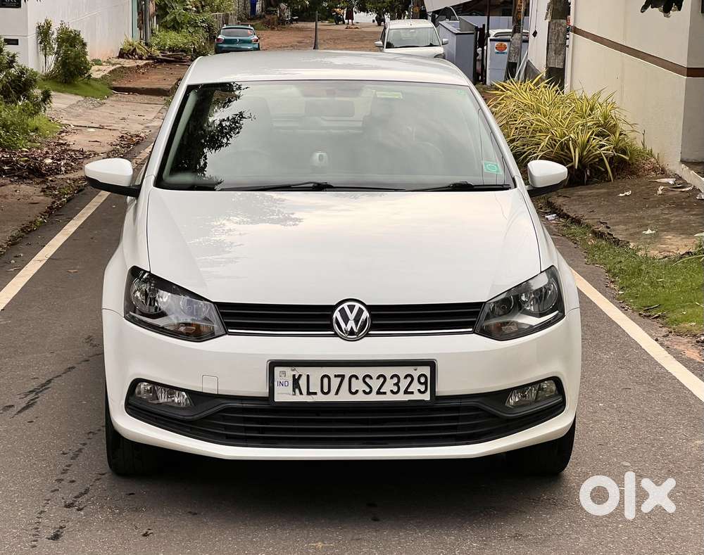 Volkswagen Polo Allstar 1.2 Mpi, 2019, Petrol