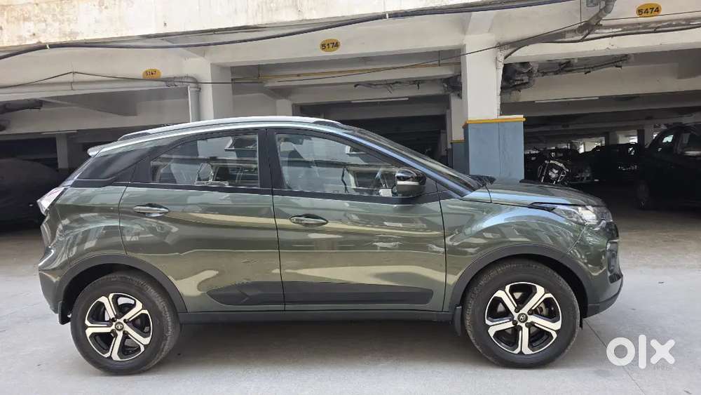 Tata Nexon Diesel Automatic 2021 Car