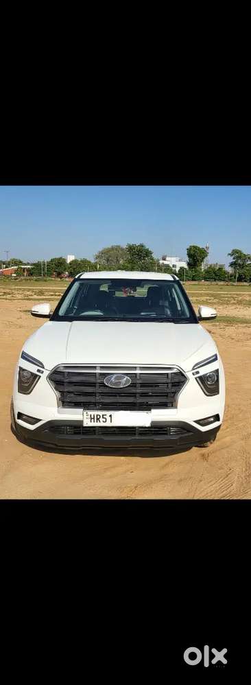 Creta Diesel 2021 New Shape