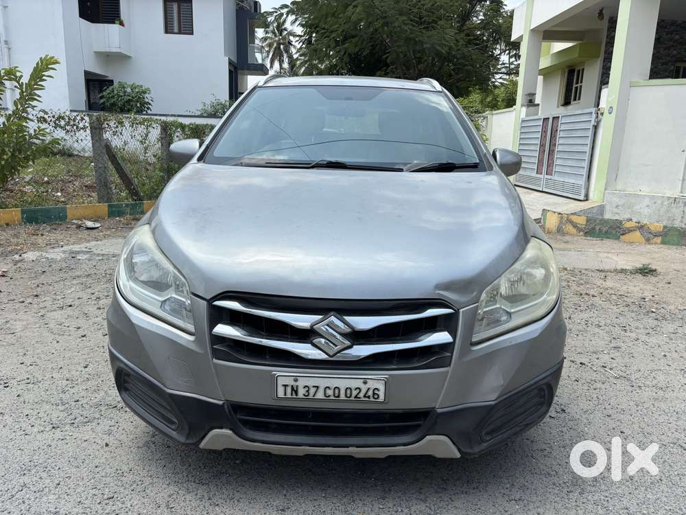 Maruti Suzuki S-cross Sigma 1.3, 2016, Diesel