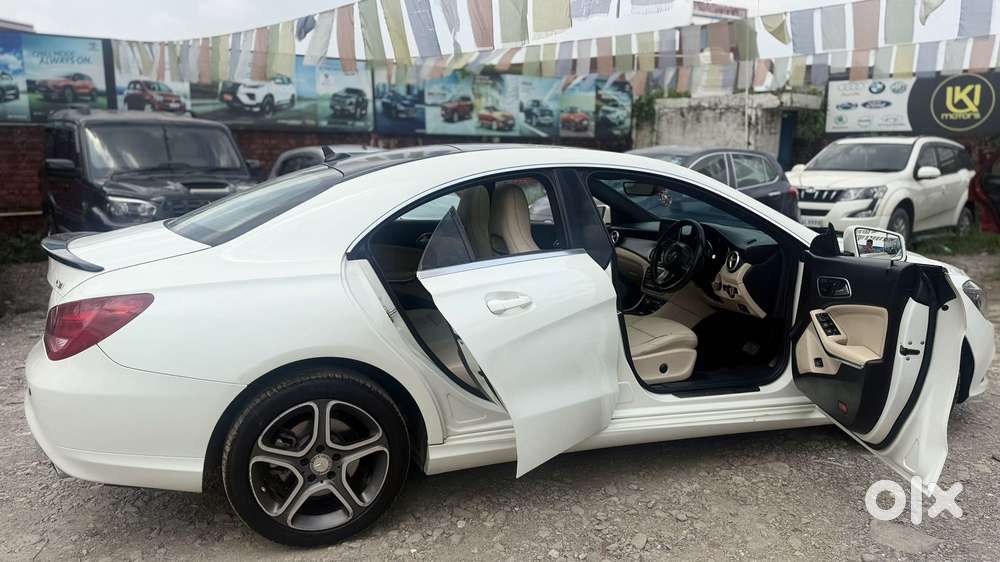 Mercedes-benz Cla 200 Cdi Sport, 2016, Diesel