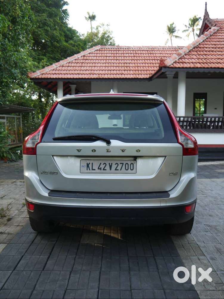 Volvo Xc60, Metalic Silver, 2012 D3, Diesel Automatic, Good Condition
