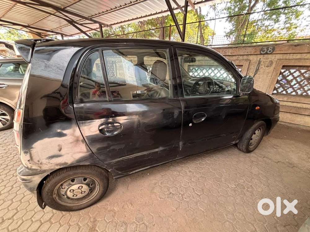 Hyundai Santro 2001 Well Maintained