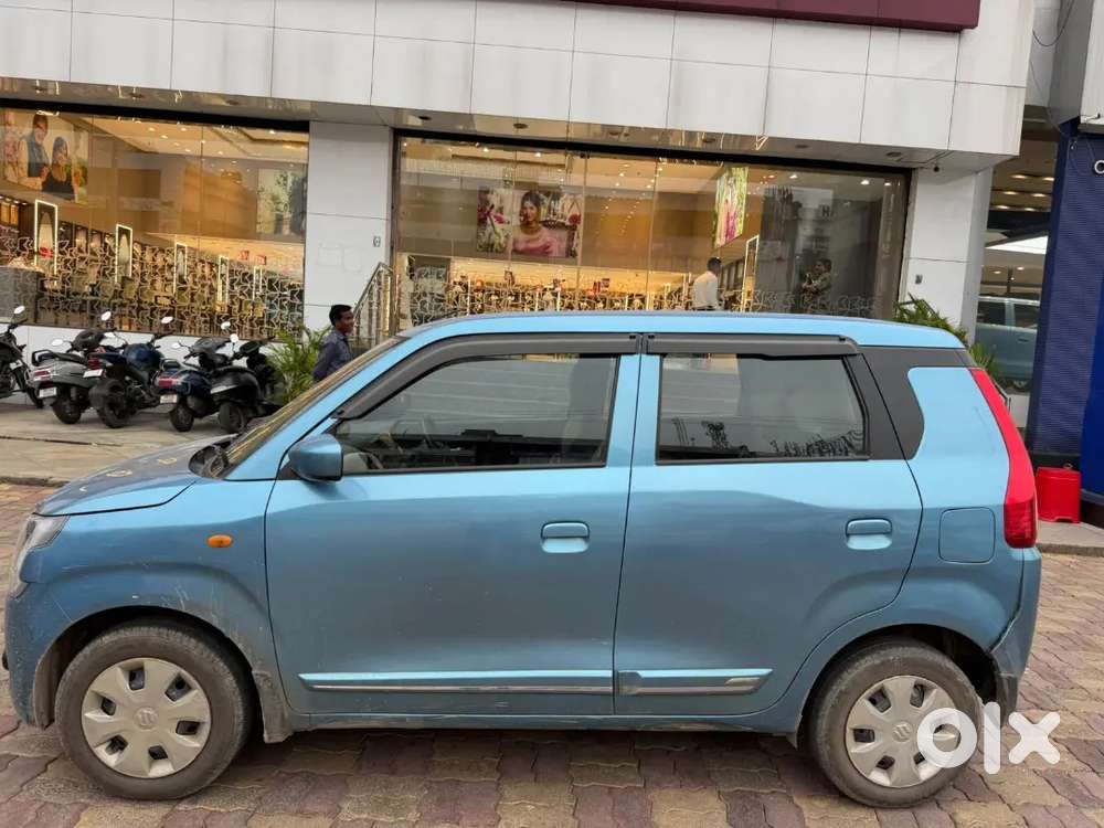 Maruti Suzuki Wagon R 2020 Petrol