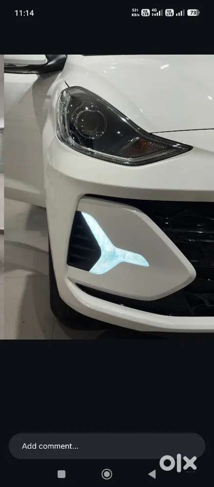 Hyundai Grand I10 Prime 2026 Model