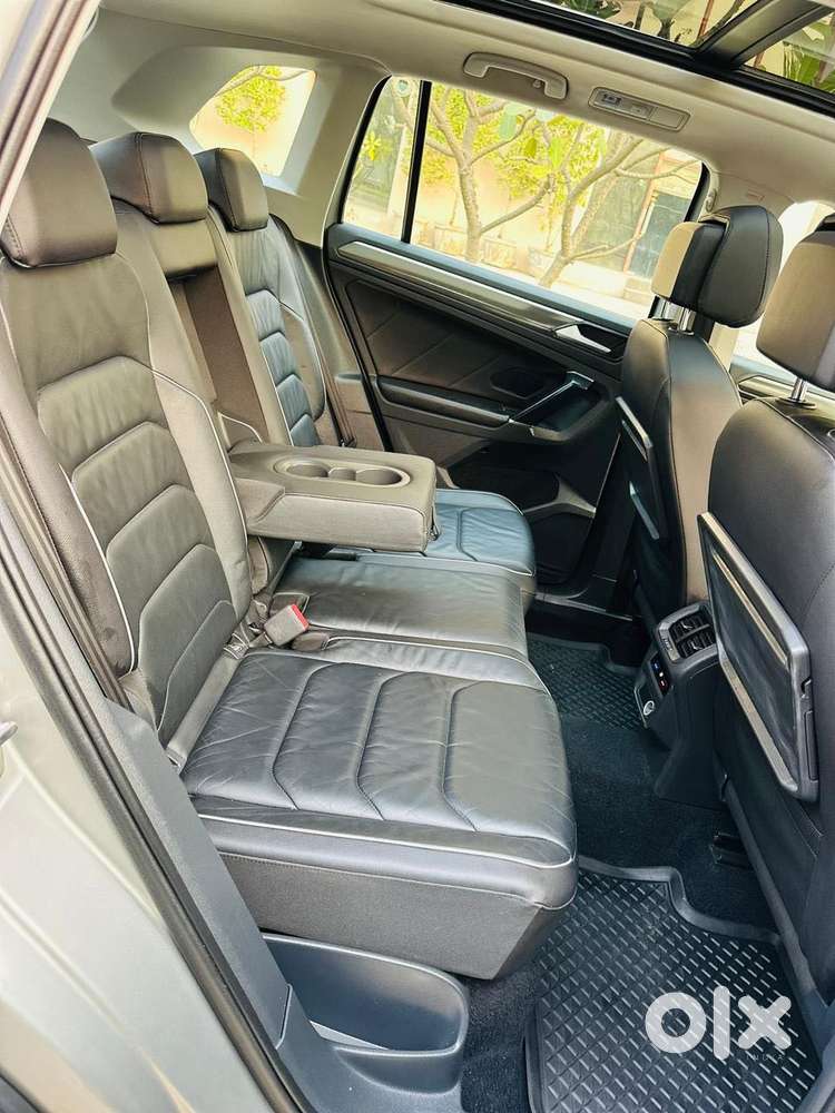 Volkswagen Tiguan 2.0 Tdi Highline, 2017, Diesel