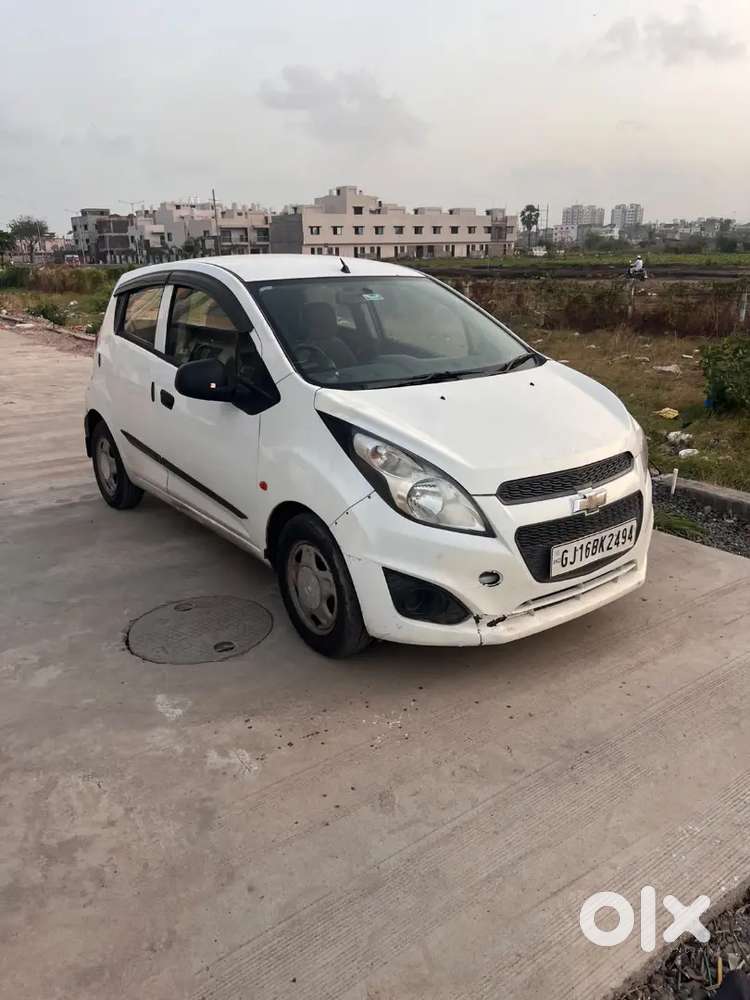 Chevrolet Beat 2015