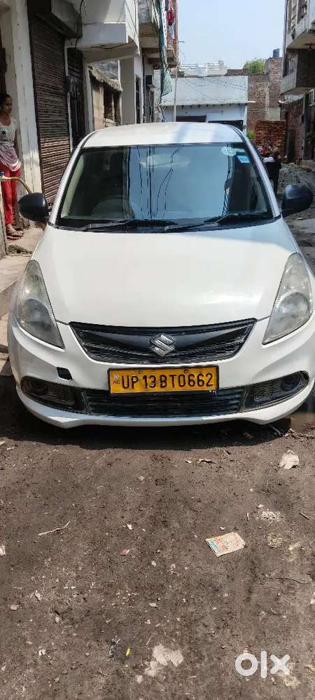 Maruti Suzuki Dzire 2018