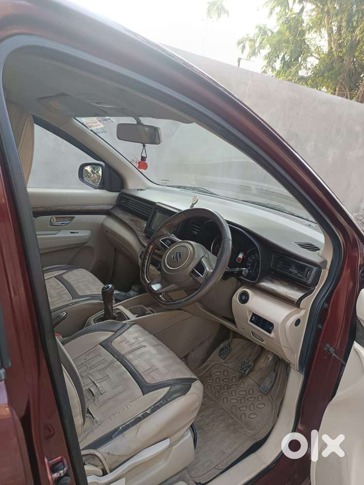 Maruti Suzuki Ertiga Zxi Shvs, 2019, Petrol
