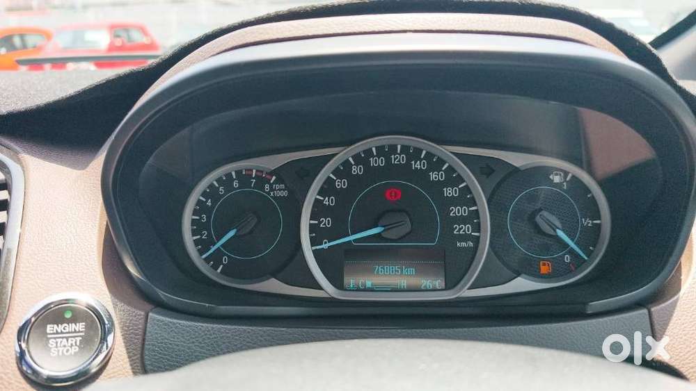 Ford Freestyle Titanium, 2019, Petrol