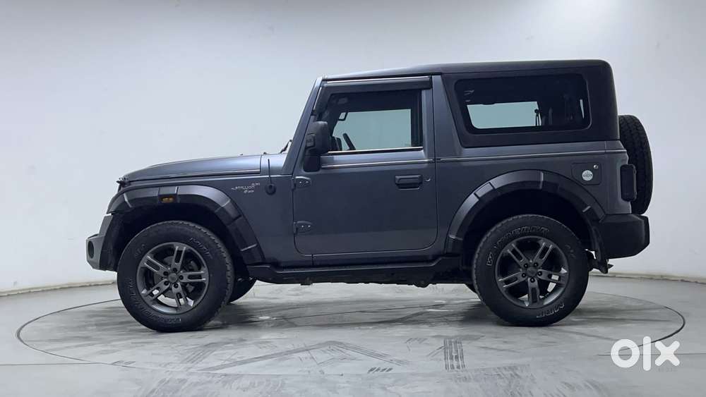 Mahindra Thar 2.0 Lx Hard Top Petrol At 4 Rwd, 2022, Petrol