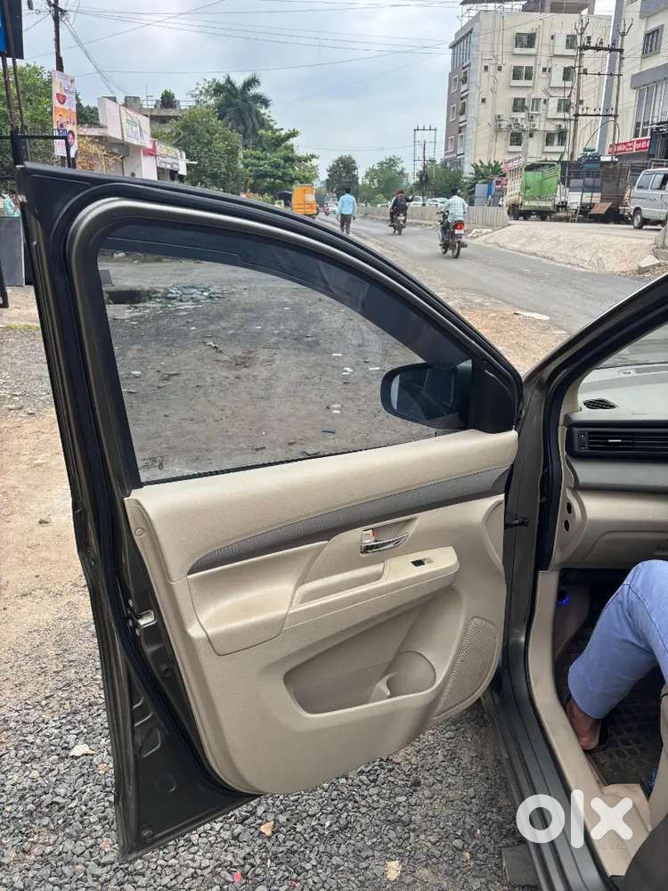 Maruti Suzuki Ertiga 2021 Petrol 50000 Km Driven