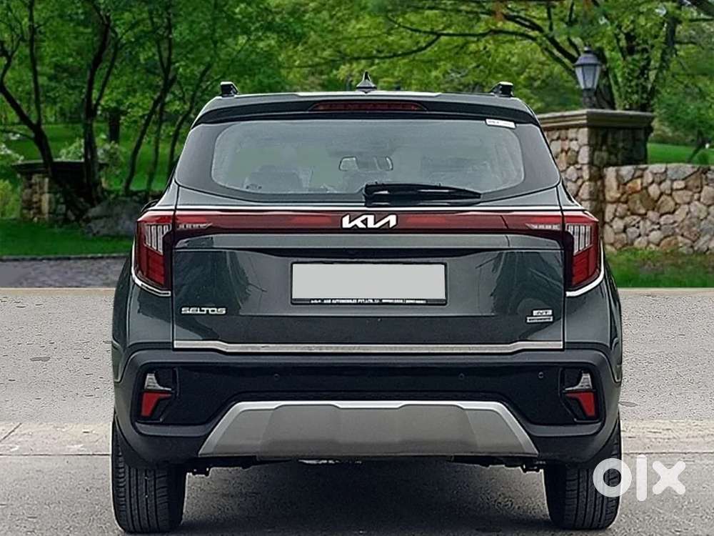 Kia Seltos, 2023, Petrol