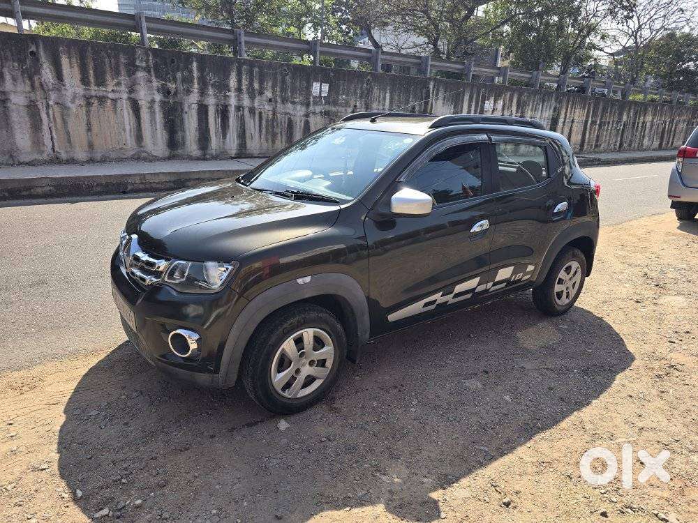 Renault Kwid 1.0 Rxt Optional, 2016, Petrol