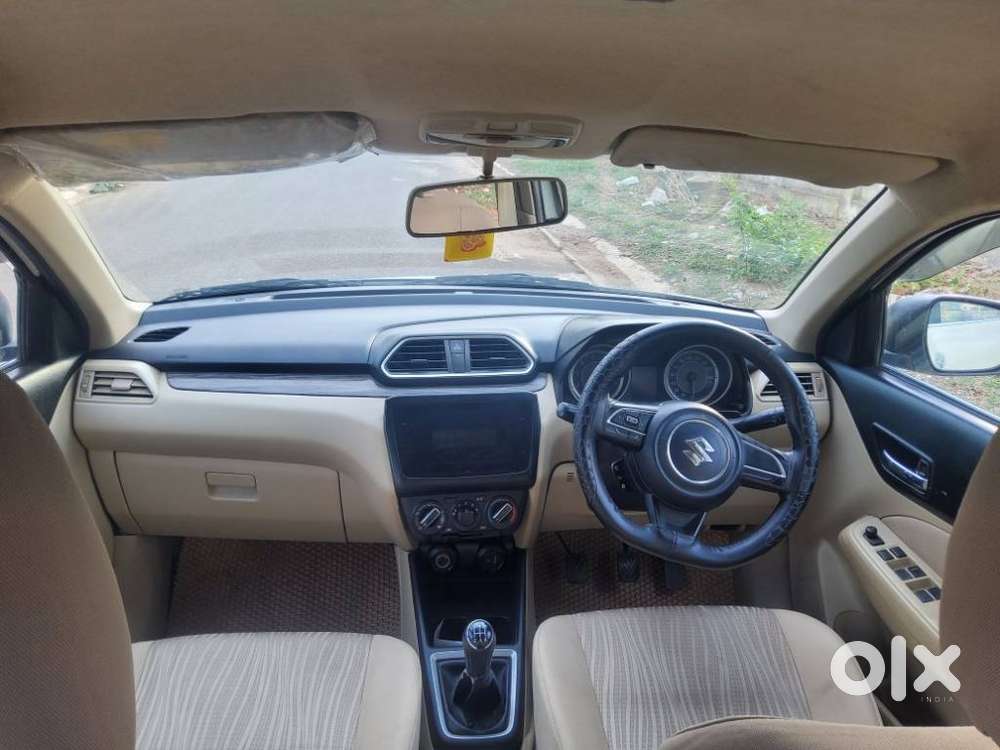 Maruti Suzuki Dzire 1.2 Vxi, 2021, Petrol