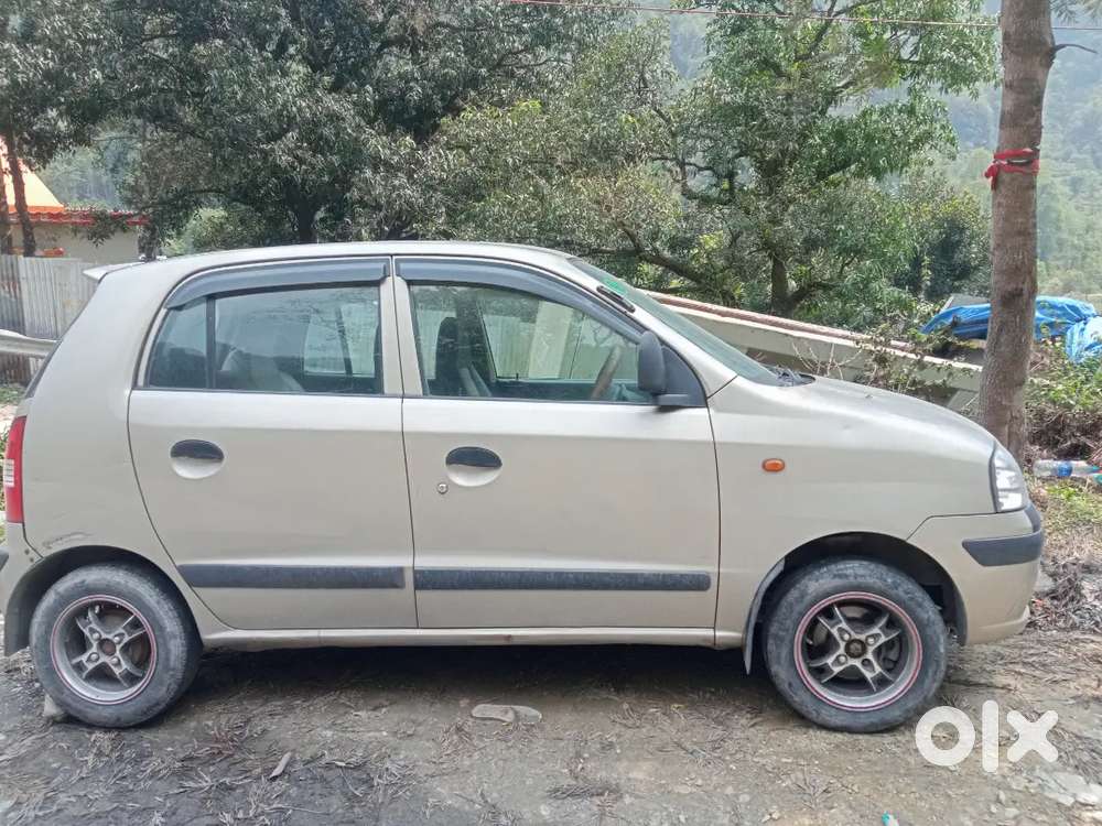 Hyundai Santro Xing 2009 Petrol 150000 Km Driven