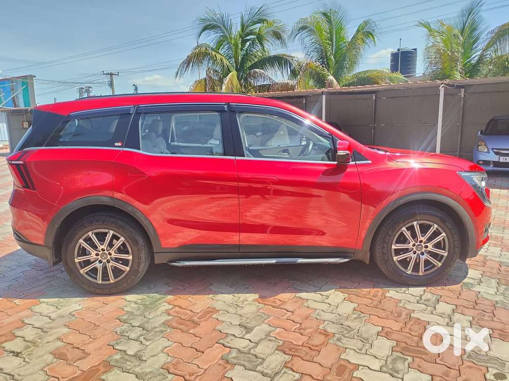 Mahindra Xuv700, 2022, Diesel