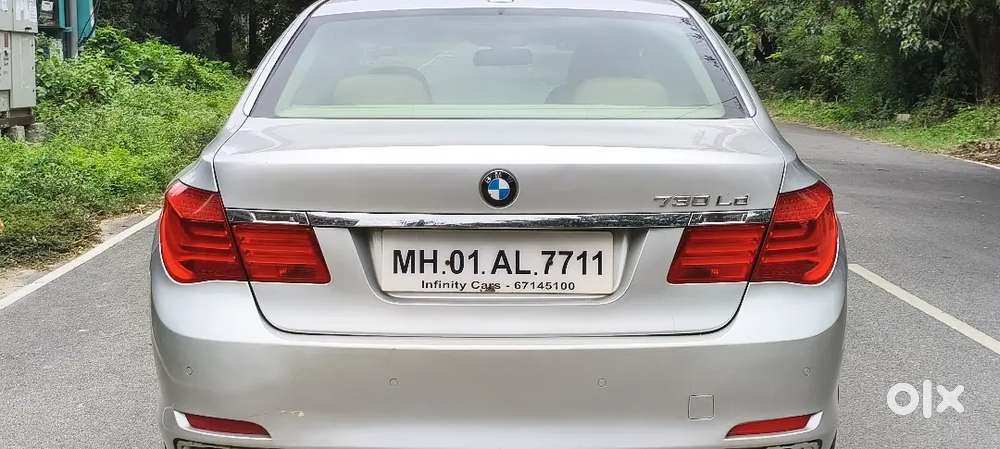 Bmw 7 Series 2009 Diesel Well Maintained