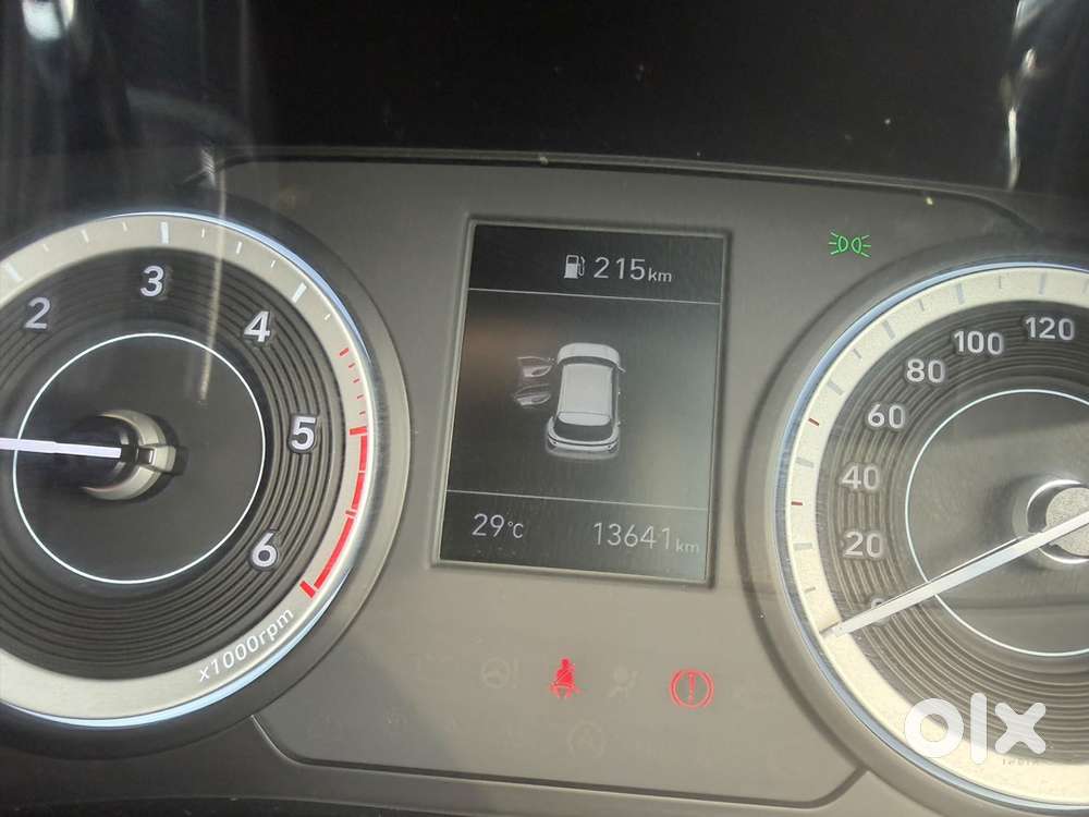 Hyundai Creta Diesel 2023