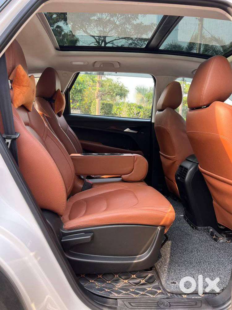 Mg Hector Plus Sharp Cvt, 2021, Petrol