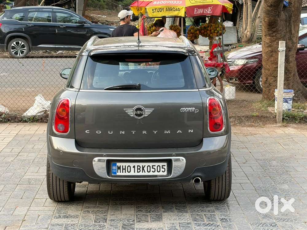 Mini Cooper Countryman D, 2013, Diesel