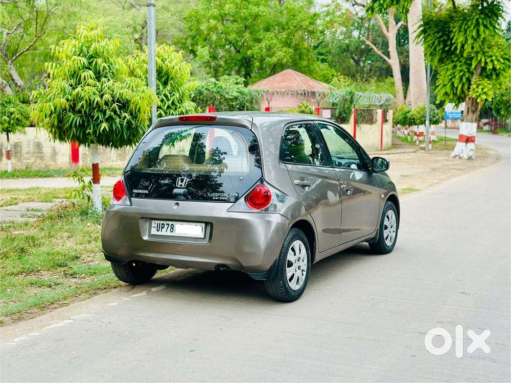 Honda Brio Vx Mt, 2014, Petrol