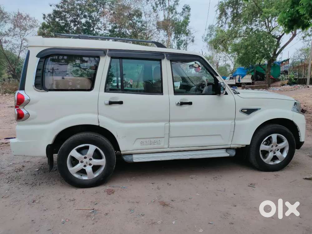 Mahindra Scorpio 2018