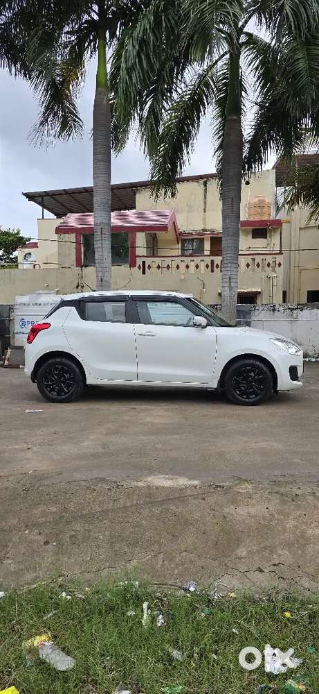 Maruti Suzuki Swift Vxi 2022 Manual