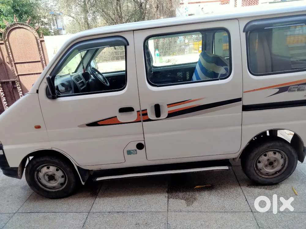 Maruti Suzuki Eeco 2020 Cng & Hybrids 98000 Km Driven
