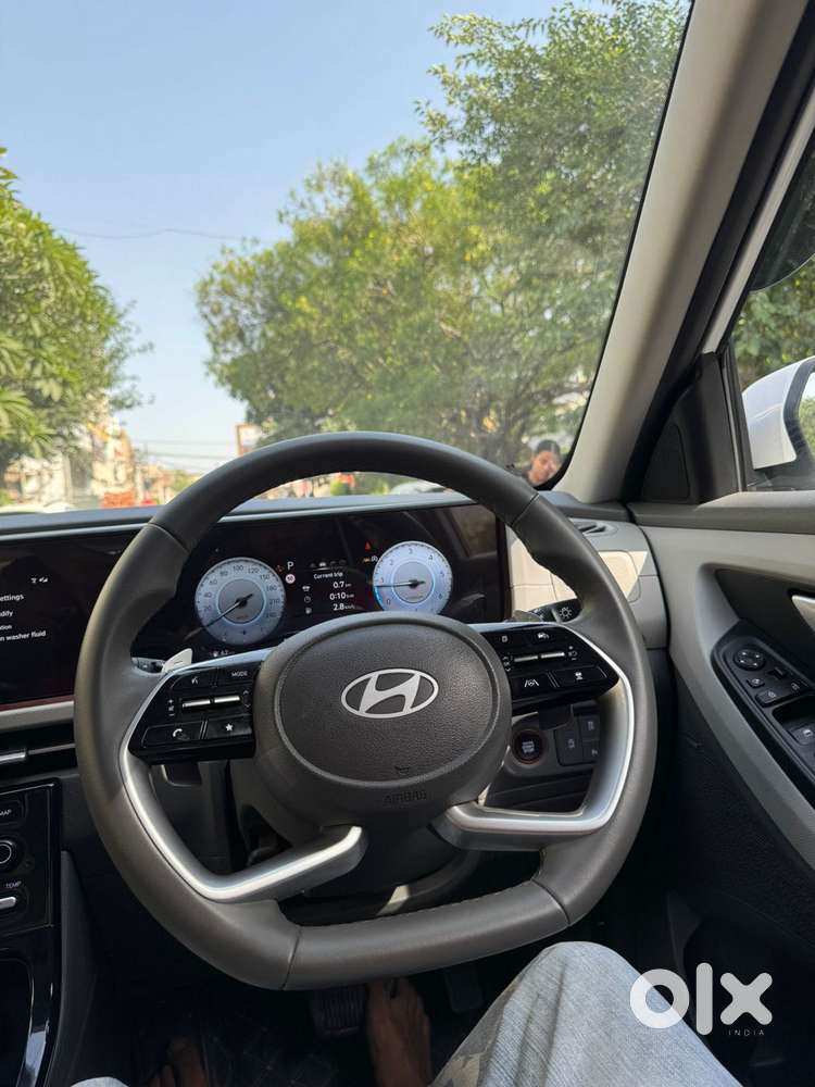 Hyundai Creta Sx (o) 1.5 Diesel Automatic, 2025, Diesel