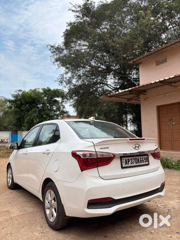 Hyundai Xcent 1.2 Vtvt Sx, 2018, Diesel