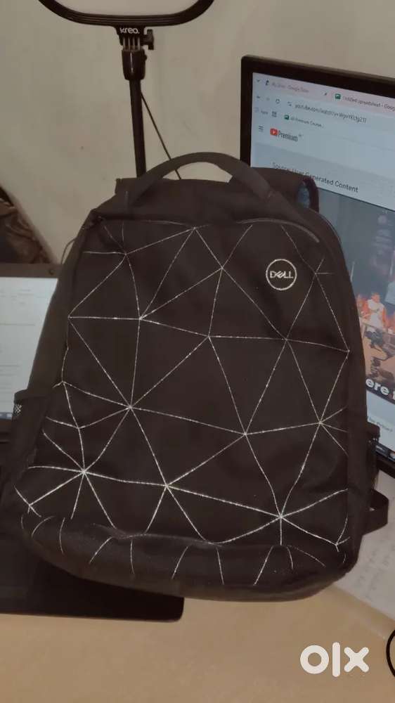Dell Laptop Bag l 1 Month Used l almost New