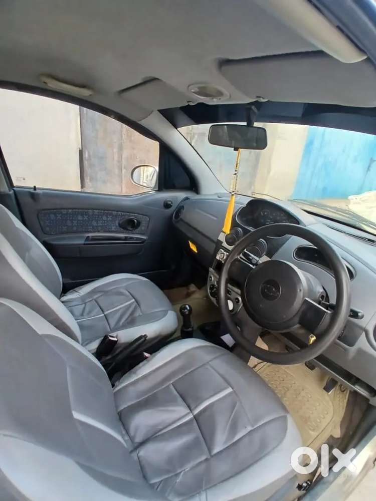 Chevrolet Spark 1.0 E 2008