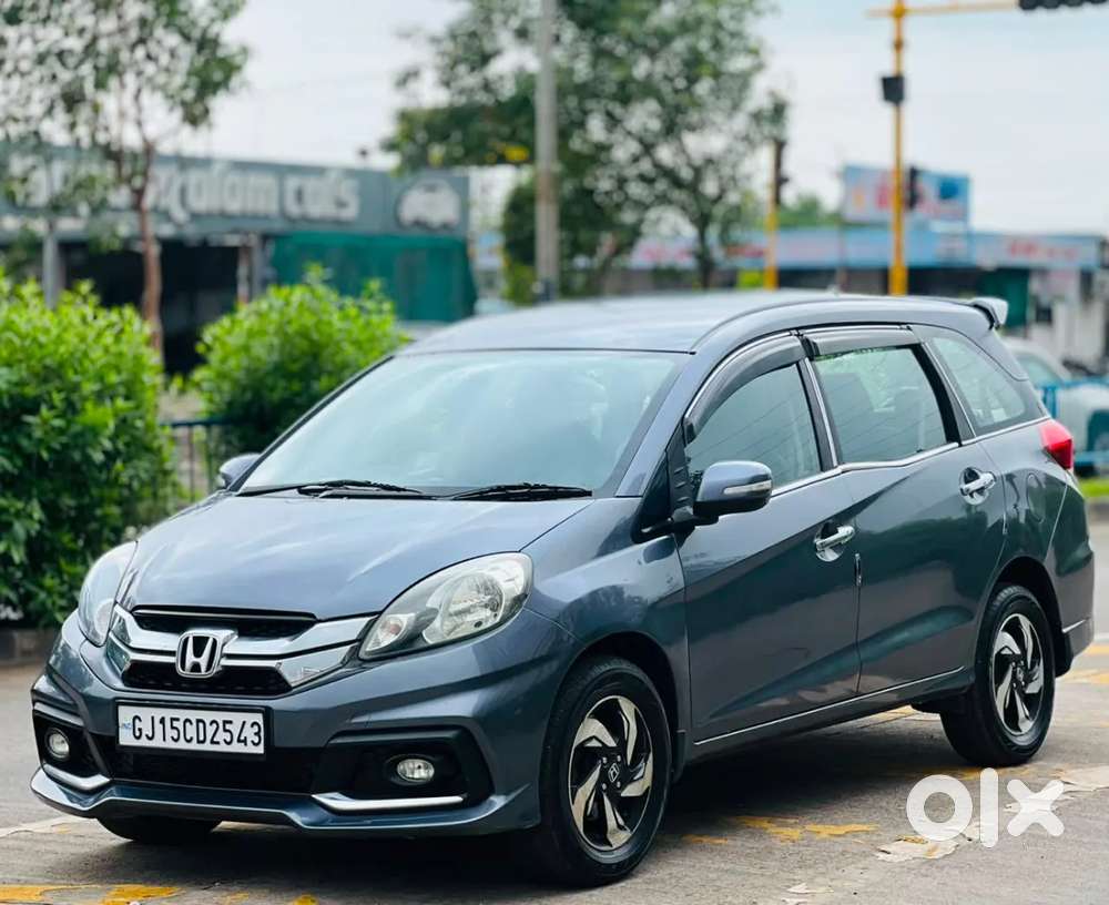 Honda Mobilio Rs I-dtec, 2015, Diesel