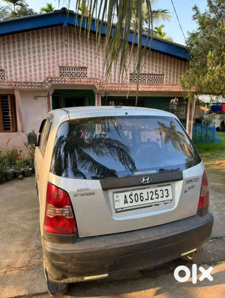 Hyundai Santro Xing 2010 Petrol 10000 Km Driven